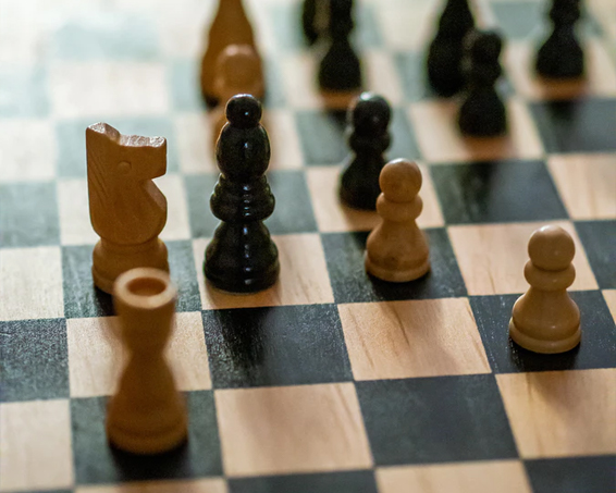 chess-board