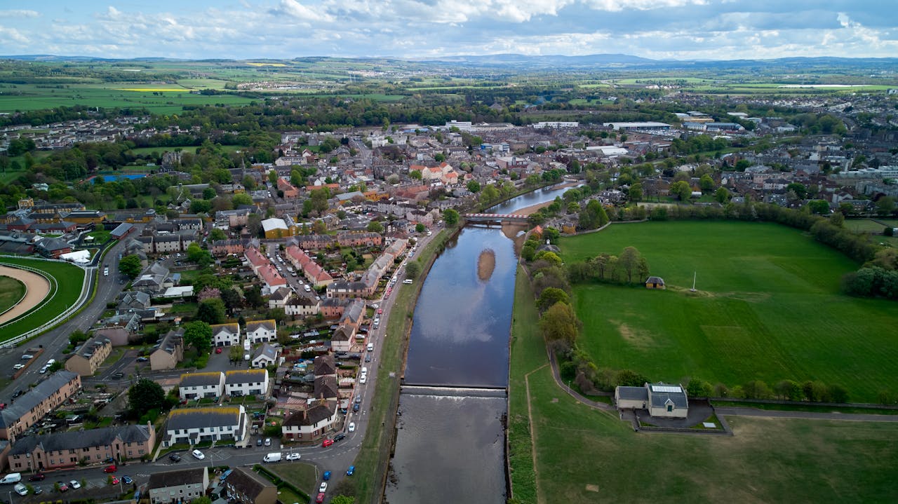 East Lothian