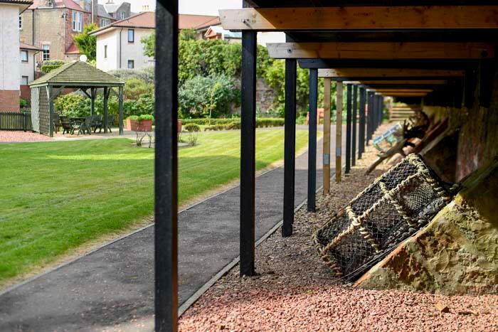 Gardening Area