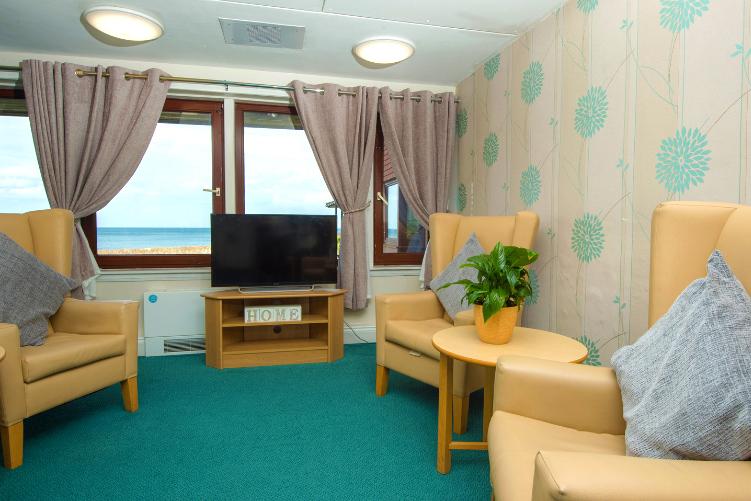 Lounge Area