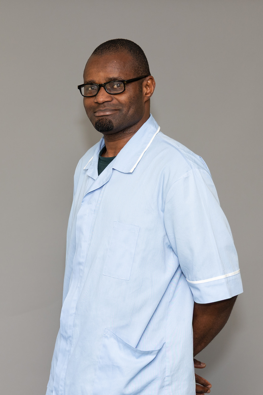 Sunday Alonge - Care Assistant