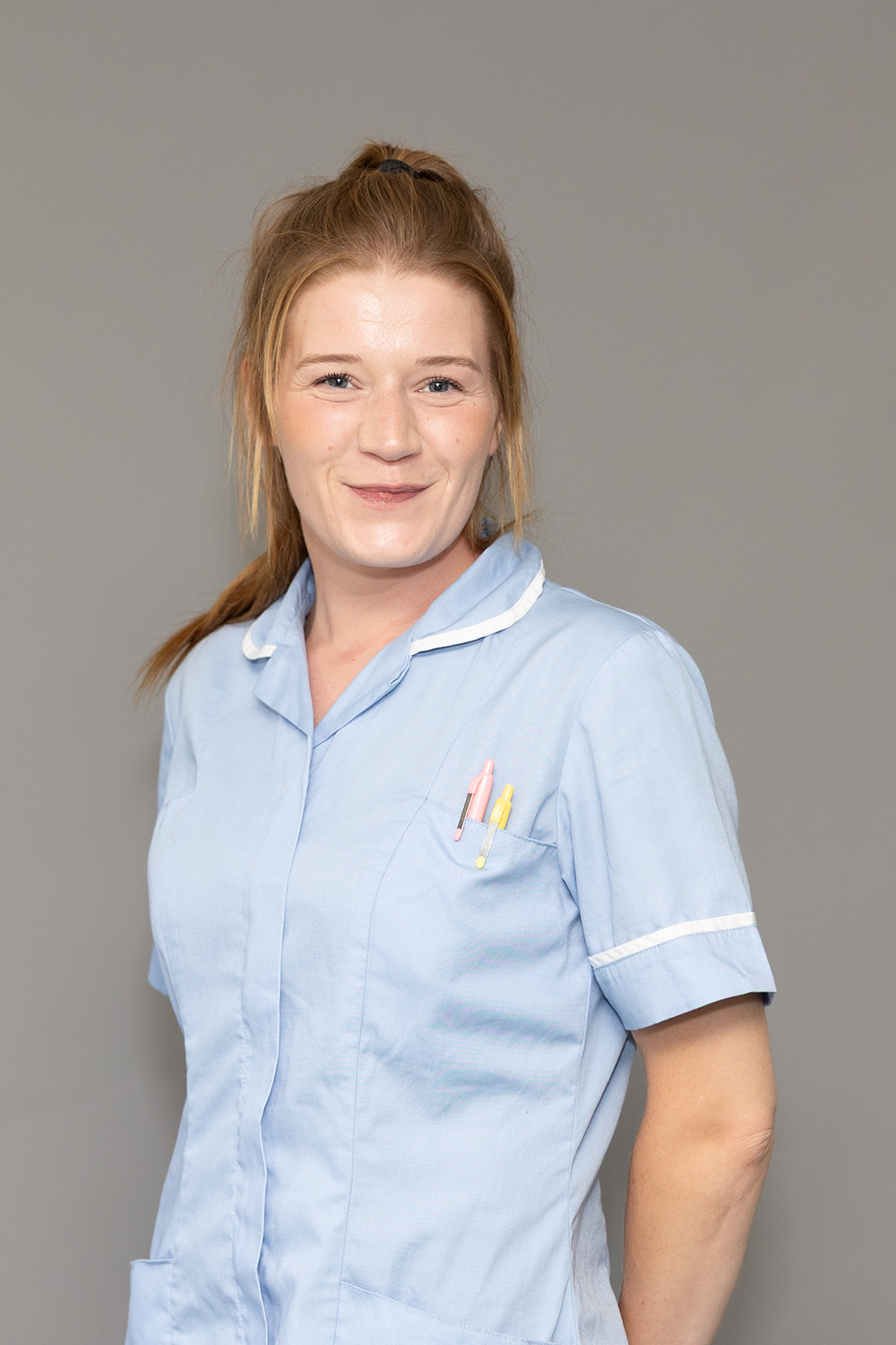 Lucy Little - Care Assistant