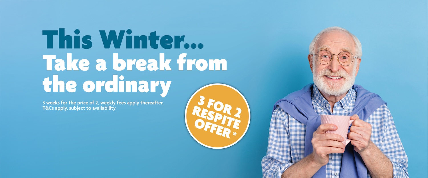 Winter Respite Offer