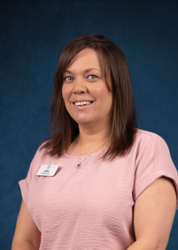 administrator in a care home